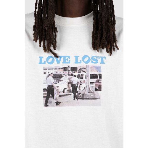 Wasted Paris T-shirt Love Lost White