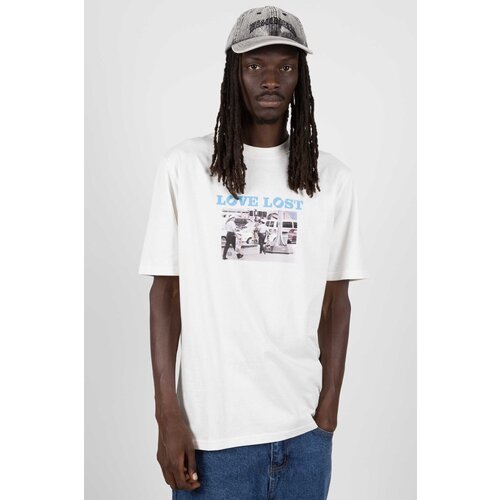 Wasted Paris T-shirt Love Lost White