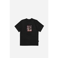 T-shirt Kick Black