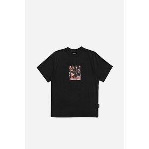 Wasted Paris T-shirt Kick Black