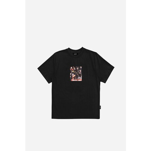 Wasted Paris T-shirt Kick Black