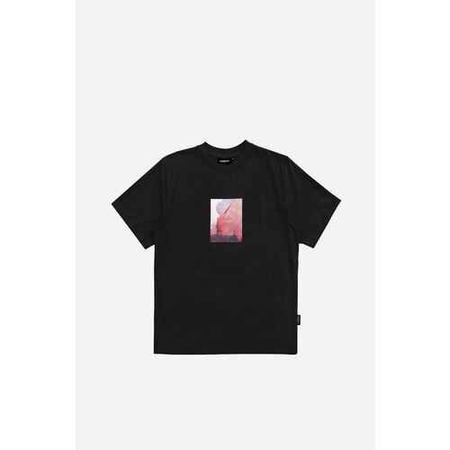 Wasted Paris T-shirt Sight Black