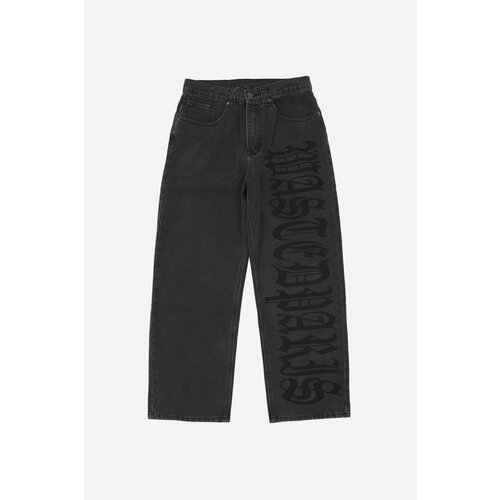 Wasted Paris Pant Casper Feeler Faithful Faded Grey Wasted Paris Pant Casper Feeler Faithful Faded Grey