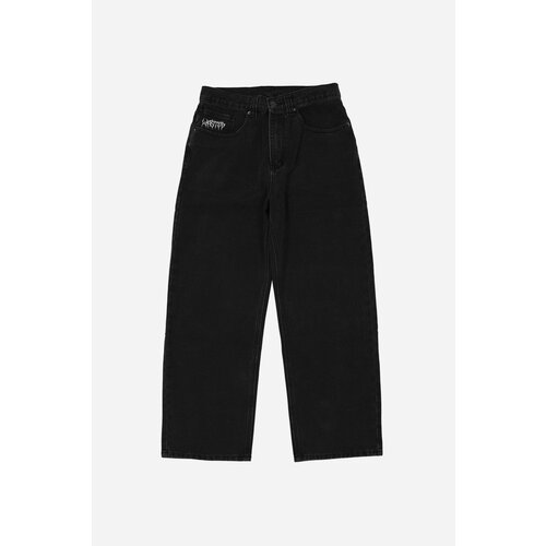 Wasted Paris Pant Casper Feeler Black Wasted Paris Pant Casper Feeler Black