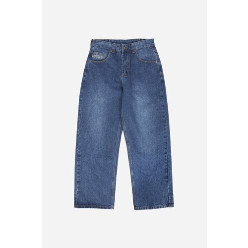 Wasted Paris Pant Casper Feeler Washed Blue Wasted Paris Pant Casper Feeler Washed Blue