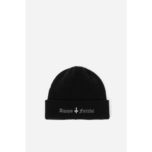 Wasted Paris Beanie Sailor Faith Black Wasted Paris Beanie Sailor Faith Black