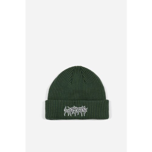 Wasted Paris Beanie Two Tones Feeler Lichen Green/Pine Green Wasted Paris Beanie Two Tones Feeler Lichen Green/Pine Green