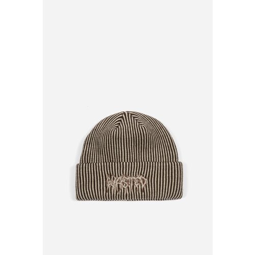 Wasted Paris Beanie Two Tones Feeler Ice Brown/Dune Wasted Paris Beanie Two Tones Feeler Ice Brown/Dune