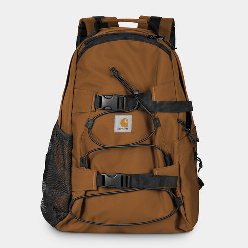 Carhartt WIP Kickflip Backpack Deep H Brown Carhartt WIP Kickflip Backpack Deep H Brown
