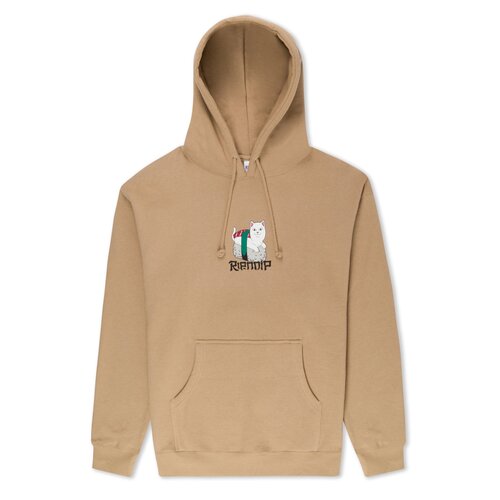 Rip N Dip Sushi Nerm Hoodie Sandstone Rip N Dip Sushi Nerm Hoodie Sandstone