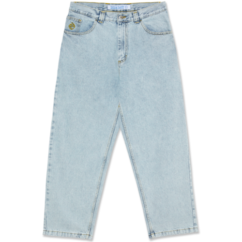 Polar Big Boy Jeans Light Blue Polar Big Boy Jeans Light Blue