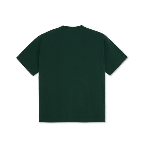 Polar Dog S/S T-Shirt Dark Green