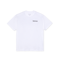 Yoga Trippin' S/S T-Shirt White