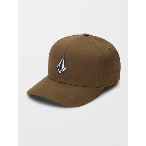 Volcom Full Stone Flexfit Hat Rubber