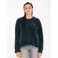 Womens Bubble Tea Sweater Ponderosa Pine