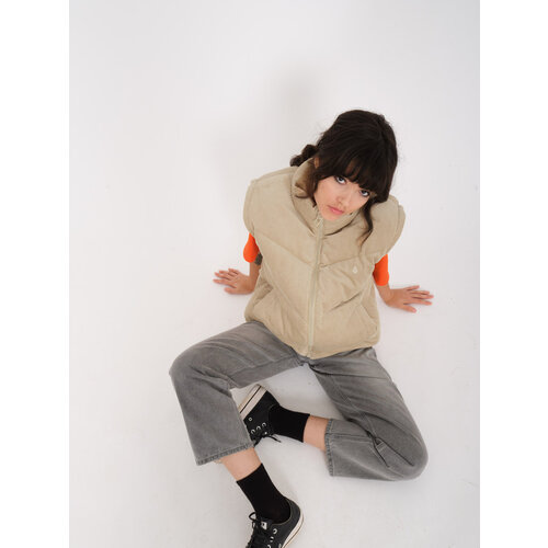 Volcom Cord'n Puff Jacket Khaki