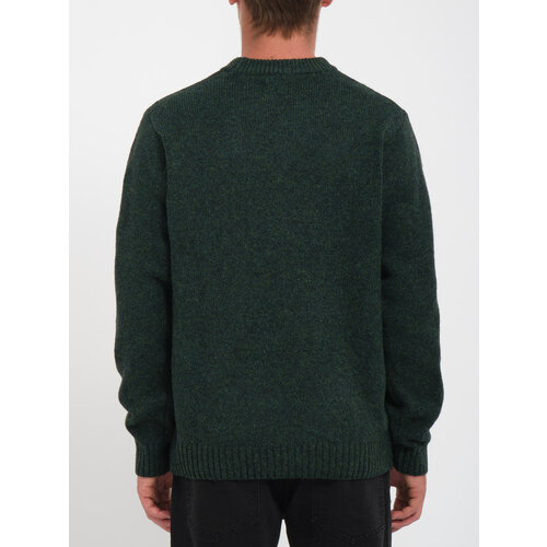 Volcom Edmonder II Sweater Ponderosa Pine