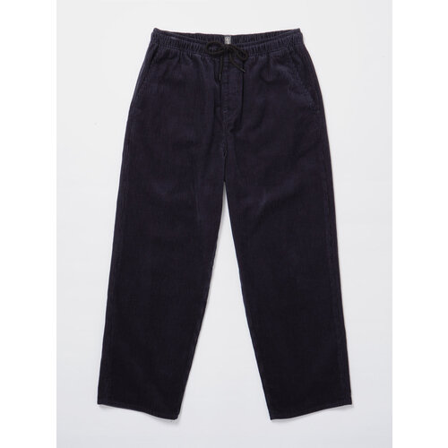 Volcom Outer Spaced Casual Trousers Dark Navy Volcom Outer Spaced Casual Trousers Dark Navy