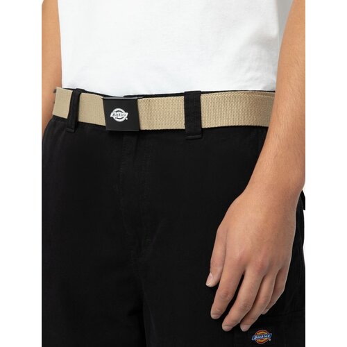 Dickies Orcutt Webbing Belt Khaki