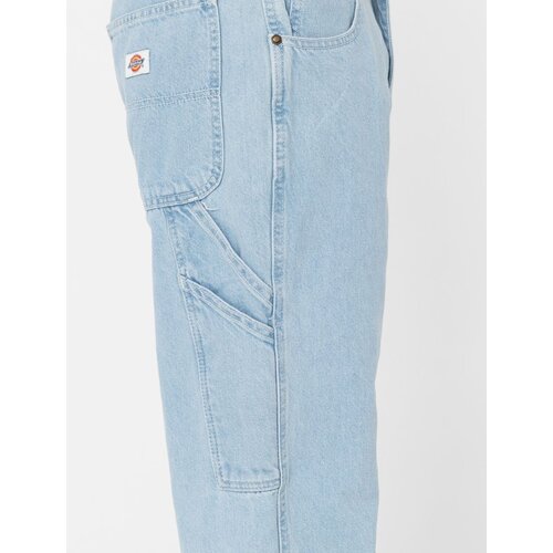 Dickies Garyville Denim Pant Vintage Blue