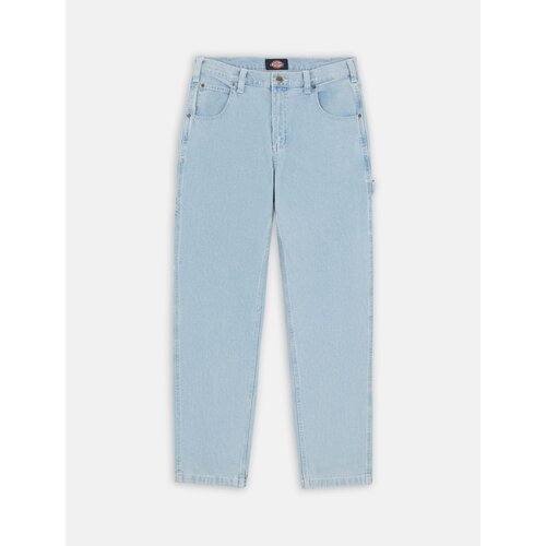 Dickies Garyville Denim Pant Vintage Blue