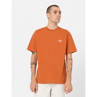 Summerdale S/S T-Shirt Bombay Brown