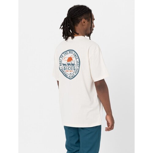 Dickies Greensburg S/S T-Shirt Whitecap Gray