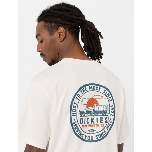 Dickies Greensburg S/S T-Shirt Whitecap Gray