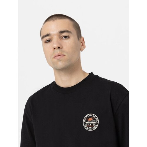 Dickies Greensburg S/S T-Shirt Black