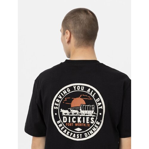 Dickies Greensburg S/S T-Shirt Black