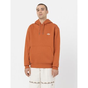 Dickies Summerdale Hoodie Bombay Brown