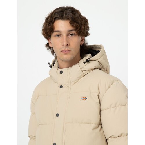 Dickies Glacier View Puffer Irish Cream