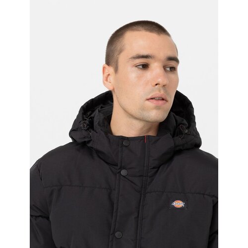 Dickies Glacier View Puffer Black