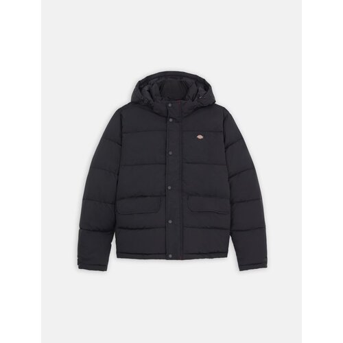 Dickies Glacier View Puffer Black