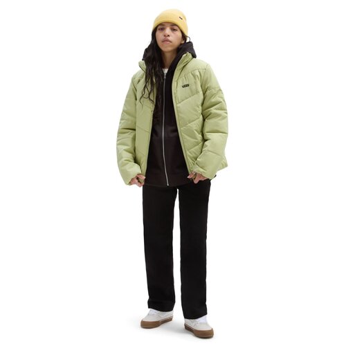 Vans Womens Foundry Puff MTE Jacket Pear