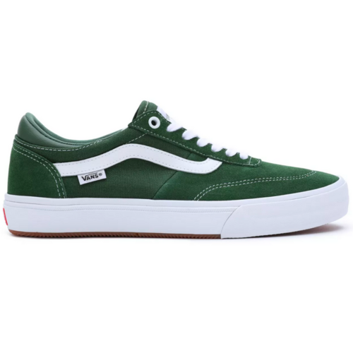 Vans Gilbert Crockett Shoes Green/White