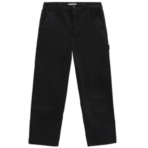 Vans Womens Ground Work Pant Black