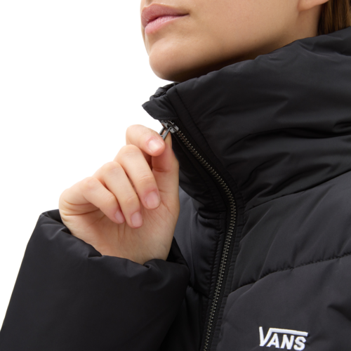 Vans Womens Foundry Puff MTE Jacket Black