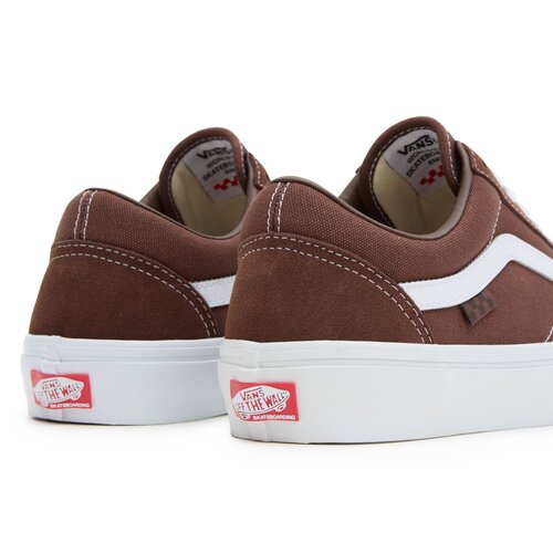 Vans Skate Old Skool Nick Michel Brown/White