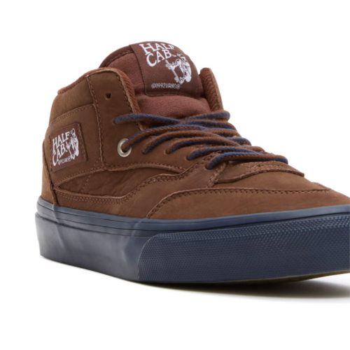 Vans Skate Half Cab '92 Nick Michel Brown/Navy