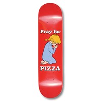 Pray For Pizza Deck 8.0