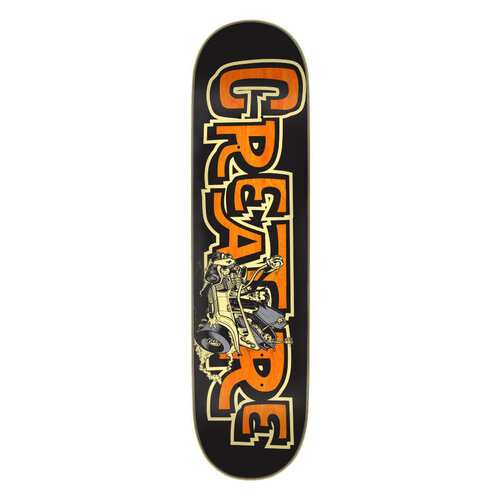 Creature Monster Mobile Deck Black 8.0 Creature Monster Mobile Deck Black 8.0