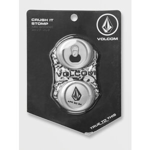Volcom Crushed Can Stomp Black