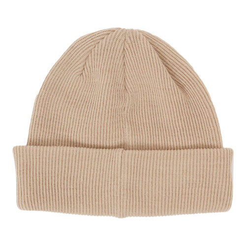 DC Shoes Womens Label Beanie Plaza Taupe