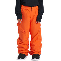 Youth Banshee Technical Snow Pant Orangeade