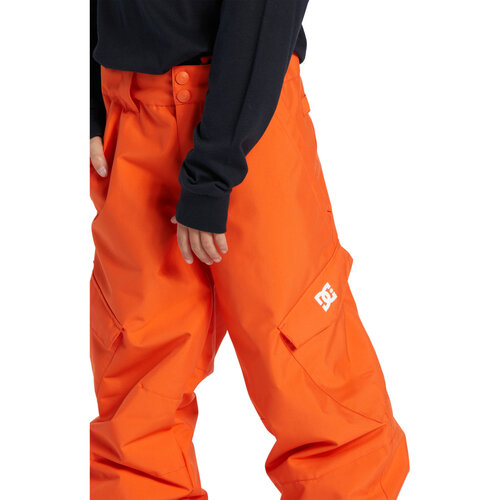 DC Shoes Youth Banshee Technical Snow Pant Orangeade