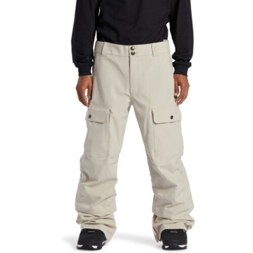 DC Shoes Code Technical Snow Pant Plaza Taupe