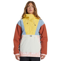 Womens Chalet Technical Anorak Repurpose