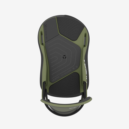 Union Ultra Snowboard Binding 2024 Army Green