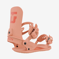 Legacy Snowboard Binding 2024 Tangerine